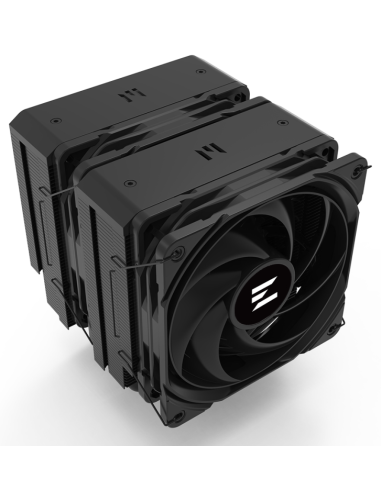 VENTILADOR CPU ZALMAN CNPS14X DUO NEGRO