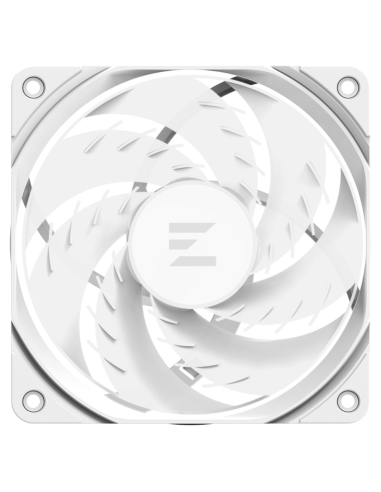 VENTILADOR ZALMAN ZM-AF120R REVERSE ARGB 1X VENT 120MM BLANCO