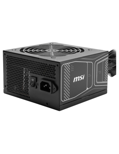 FUENTE ALIMENTACION MSI MAG A750GN PCIte E5 80+BRONZE