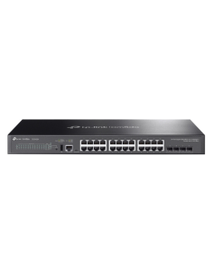 SWITCH TP-LINK OMADA SG5428X 24-PORT GIGA 4-PORT SFP+ 10GB