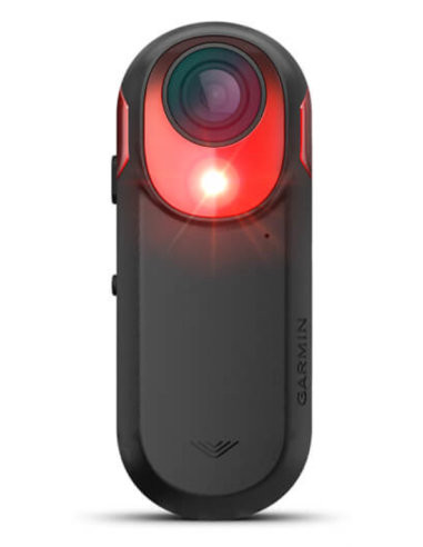 RADAR TRASERO BICI GARMIN VARIA RCR715 LUZ RADAR CAMARA