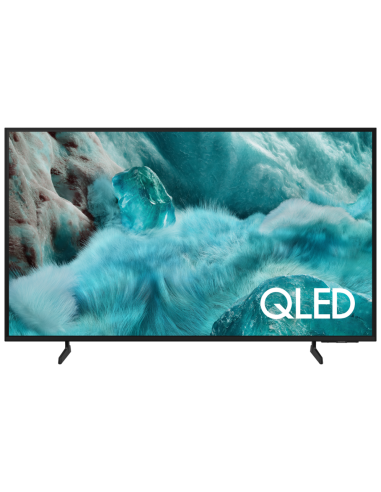TV SAMSUNG Q7F QE50Q7FAAUXXH QLED 50" 4K UHD SMART TV WIFI AIRPLAY NEGRO