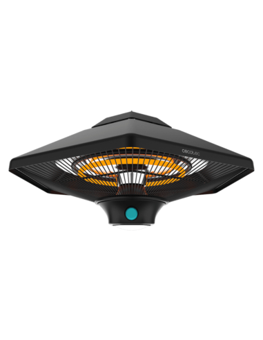 READYWARM CECOTEC 2000 POWER CEILING CALEFACTOR DE EXTERIOR DE TECHO CON 2000 W