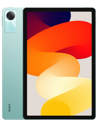 TABLET XIAOMI REDMI PAD SE 4GB/128GB GREEN - VERDE (NO INCLUYE CARGADOR)