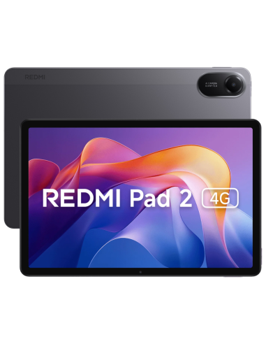 TABLET XIAOMI REDMI PAD 2 4G 8GB/256GB GRAPHITE GRAY