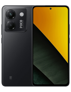 SMARTPHONE POCOPHONE M7 PRO 8GB/256GB 5G NFC FHD+ 5G 120HZ BLACK