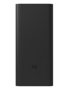 POWERBANK XIAOMI POWER BANK 18W 30000MAH NEGRA