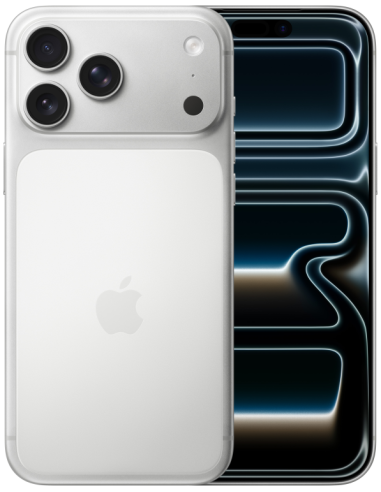 SMARTPHONE APPLE IPHONE 17 PRO MAX 256GB SILVER