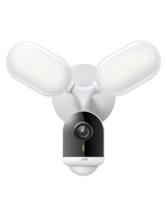 SMART FLOODLIGHT CAMERA