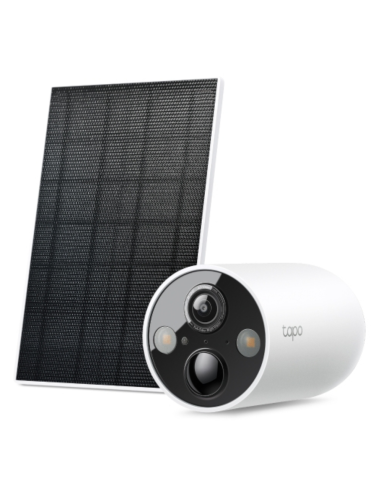 KIT SOLAR TP-LINK CAMARA TC85 KIT