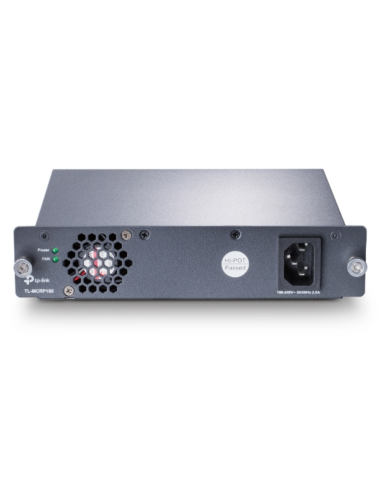 ACCESORIO OMADA REDUNDANT POWER SUPPLY MODULE FOR TL-MC1400