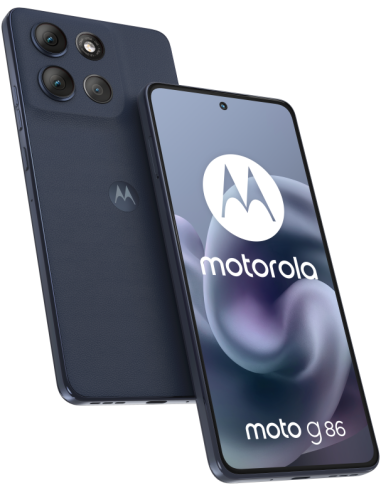 SMARTPHONE MOTOROLA MOTO G86 8GB 256GB 5G AZUL OSCURO