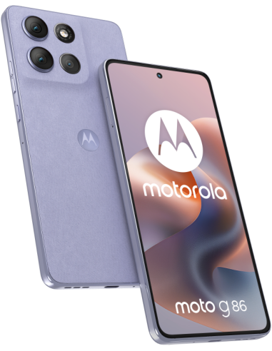 SMARTPHONE MOTOROLA MOTO G86 8GB 256GB 5G LILA