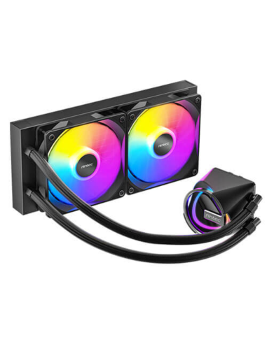 REFRIGERACION LIQUIDA ANTEC AIO SKELETON 240 ARGB