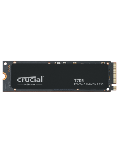 SSD CRUCIAL 1TB T705 CT1000T705SSD3 PCIE 5.0 X4 M.2 NVME GEN5