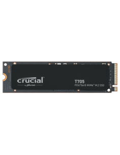 SSD CRUCIAL 2TB T705 CT2000T705SSD3 PCIE 5.0 X4 M.2 NVME GEN5
