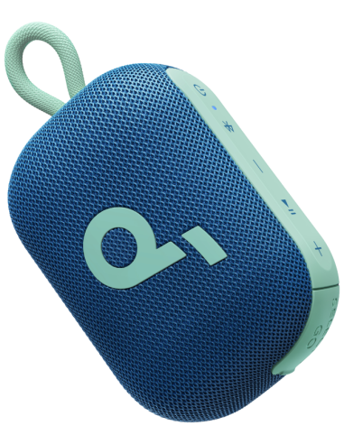 ALTAVOZ SOUNDCORE SELECT 4 GO 5W 20 HORAS BLUETOOTH-AZUL