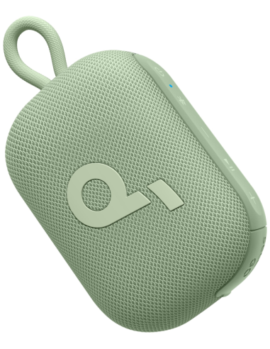 ALTAVOZ SOUNDCORE SELECT 4 GO 5W 20 HORAS BLUETOOTH-VERDE