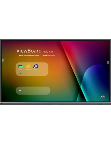 MONITOR INTERACTIVO VIEWSONIC IFP8650-5F