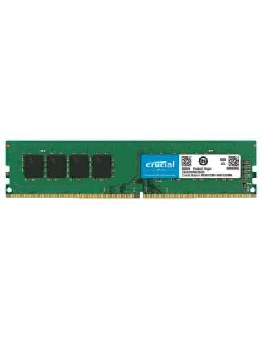 DDR4 CRUCIAL 8 GB DDR4 3200 MT/S
