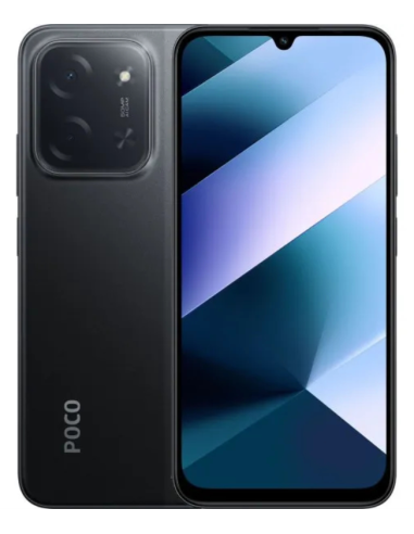 SMARTPHONE POCO C85 6GB/256GB BLACK