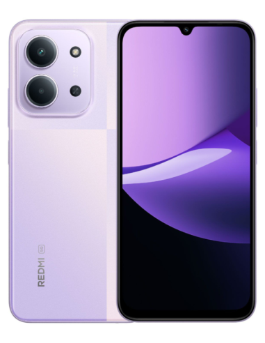 SMARTPHONE XIAOMI REDMI 15C 5G 4GB/256GB DUSK PURPLE