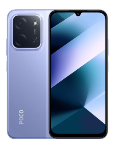 SMARTPHONE POCO C85 6GB/256GB PURPLE