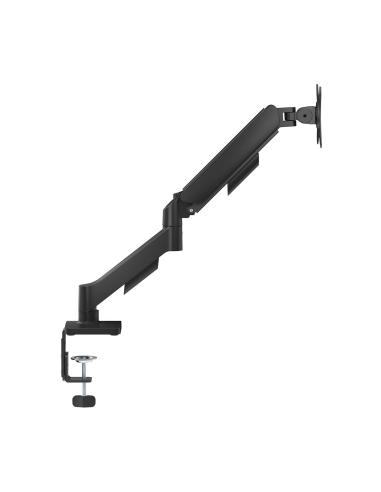 SOPORTE MESA GIRA INCL MONITOR 9KG 1 BRAZO 17-32 NEGRO AISENS DT32TSR-355