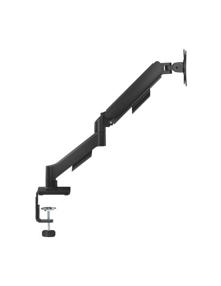 SOPORTE MESA GIRA INCL MONITOR 9KG 1 BRAZO 17-32 NEGRO AISENS DT32TSR-355