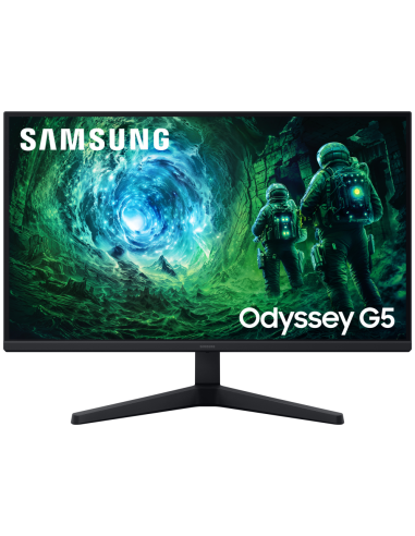MONITOR SAMSUNG LS27FG530EUXEN 27" 2560X1440 QHD NEGRO