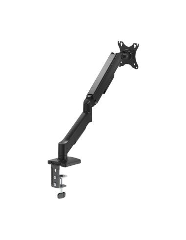 SOPORTE MESA GIRA INCL MONITOR 9KG 1 BRAZO 17-32 NEGRO AISENS DT32TSR-355