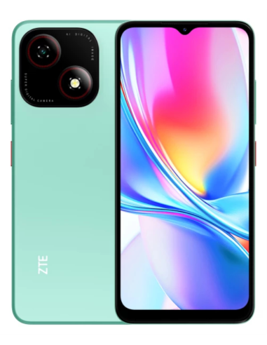 SMARTPHONE ZTE BLADE A35E 6,52" HD 2+2GB/32GB 5MP/8MP ICE GREEN