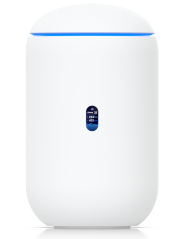 ROUTER UBIQUITI UDR7 UNIFI 10GB WIFI7 POE 4 PUERTOS