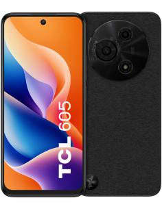SMARTPHONE TCL 605 4/128GB BLACK