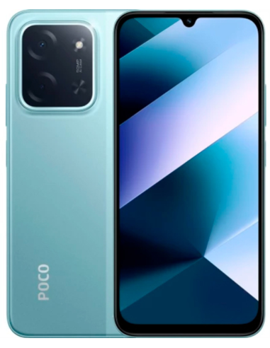 SMARTPHONE POCO C85 6,90 NFC 8GB/256GB GREEN