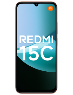 SMARTPHONE XIAOMI REDMI 15C 4GB/256GB TWILIGHT ORANGE