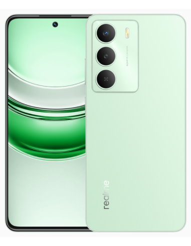 SMARTPHONE REALME 14X 5G 8GB 256GB NFC PERIDOT GREEN