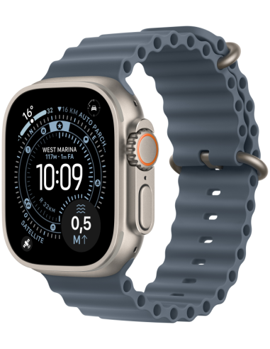 SMARTWATCH APPLE WATCH ULTRA 3 49MM TITANIUM NATURAL