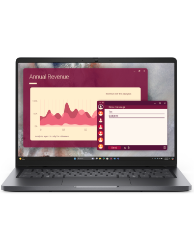 PORTATIL DELL PRO 14 PC14250 U5 225U 16GB 512GB 14"FHD W11P noAC