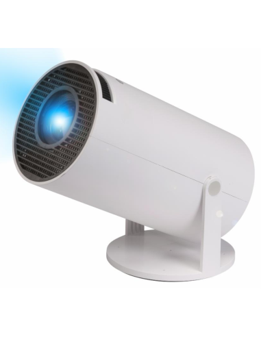 PROYECTOR DENVER CON ENTRADA HDMI, USB-A Y AUX