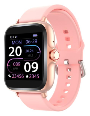 SMARTWATCH DENVER BLUETOOTH CON SENSOR DE FRECUENCIA CARDIACA