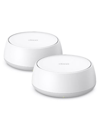 EXTENSOR COBERTURA TP-LINK DECO BE22 Wi-Fi 7 BE3600