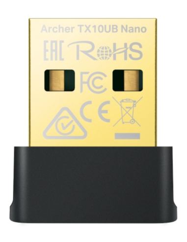 ADAPTADOR TP-LINK AX900 WIFI6 BT 5.3 USB