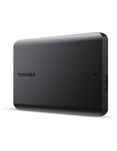 DISCO DURO EXT 2,5" TOSHIBA 2T BASIC PLATA