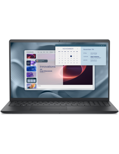 PORTATIL DELL PRO 15 ESSENTIAL PV15250 i7-1355U 16GB 512GB 15.6"FHD W11H