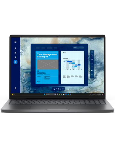 PORTATIL DELL PRO 16 PC16250 U5-225U 16GB 512GB 16" W11P noAC