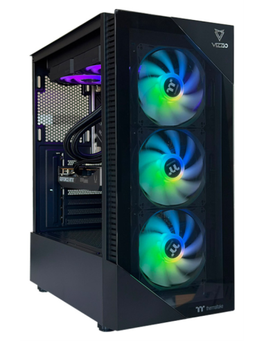 PC VIZZIO GOLD VIEW 200 I7-12700F 32GB/1TB 5050RTX 8GB GDDR6