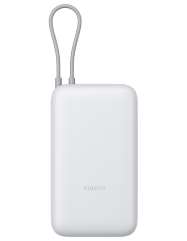 POWERBANK XIAOMI POWER BANK 20000MAH USB-C INTEGRADO