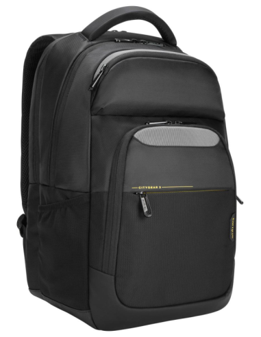 TAEGUS CITYGEAR 14" LAPTOP BACKPACK BLACK