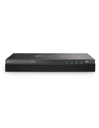 NVR VIGI NVR2008H-8MP 8 CHANNEL POE+